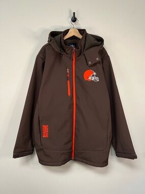 Cleveland Brown NFL Jacket